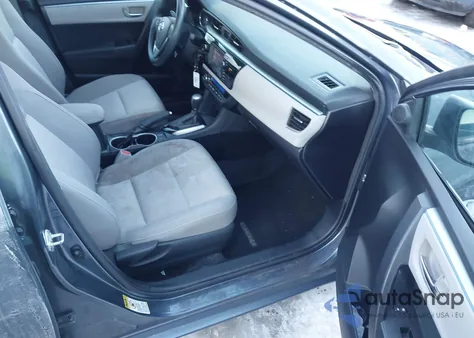 2014 Toyota Corolla Le Eco z USA, uszkodzony, nr VIN 2T1BPRHE5EC152295